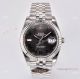 Clean Factory 1-1 Replica Rolex Datejust 2 Wimbledon Oystersteel Watch with Cal 3235 (2)_th.jpg